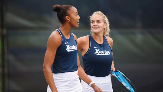 Imani Graham and Anna Roggenburk