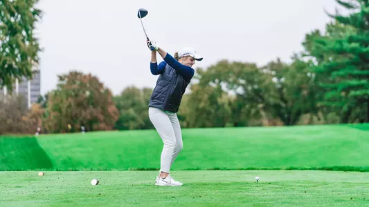 Women's Golf vs Cincinnati