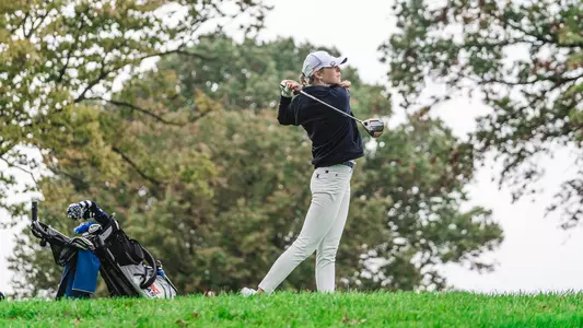 Women's Golf vs Cincinnati