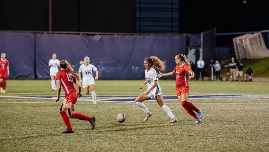 Ella Rogers against SJU