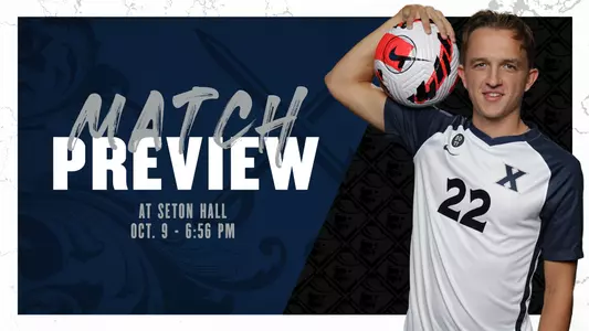 MSOC Preview at Seton Hall
