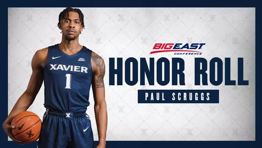 Scruggs Honor Roll