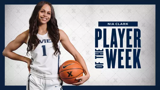 Nia Clark - Player of the Week