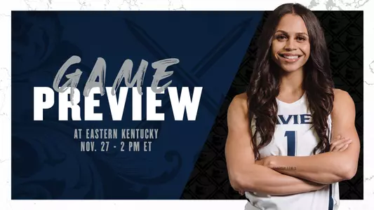 WBB Preview at Eastern Kentucky