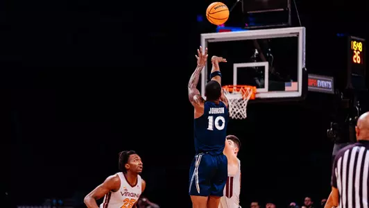 Nate Johnson vs Virginia Tech
