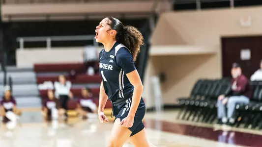 Nia Clark at EKU