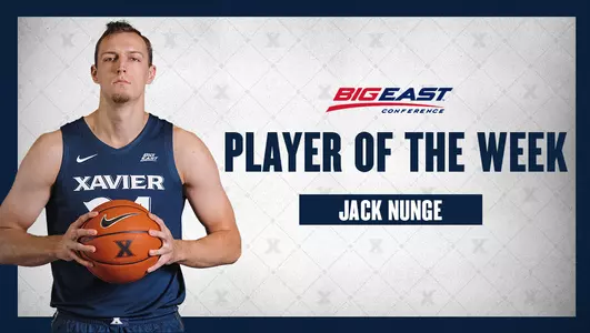 NUNGE POW AWARD