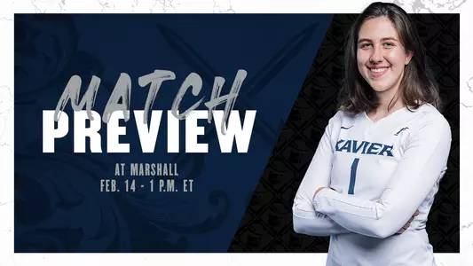 Volleyball at Marshall