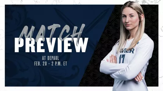Volleyball Preview at DePaul