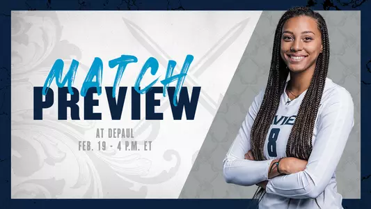 Volleyball Preview at DePaul