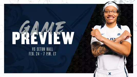 Preview vs Seton Hall