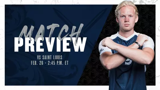 Men's Soccer Preview