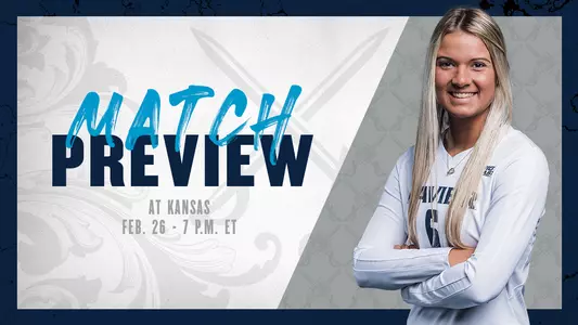 Volleyball at Kansas - Preview