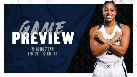 Preview vs Georgetown