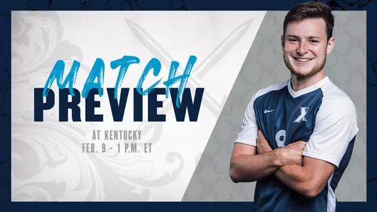 men's soccer preview at Kentucky