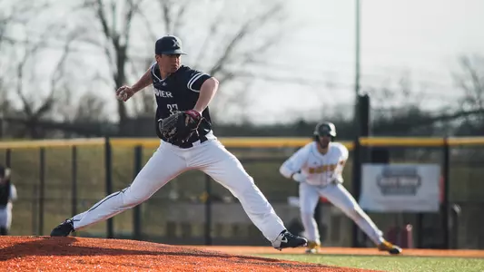 2019/2020 Xavier Athletics - Evan Miller