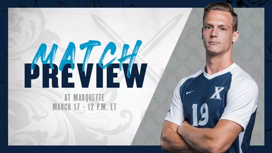Men's Soccer Preview