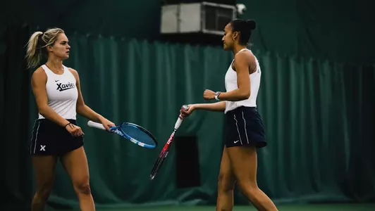 Imani Graham and Anna Roggenburk