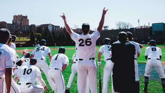 Baseball vs UC Celebration