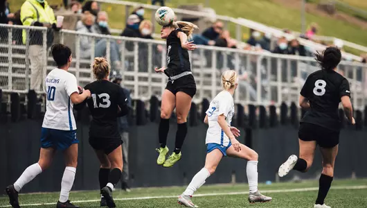 2021 Xavier vs Creighton - Grace Brauer