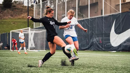 Maddie Thiss Creighton 2021