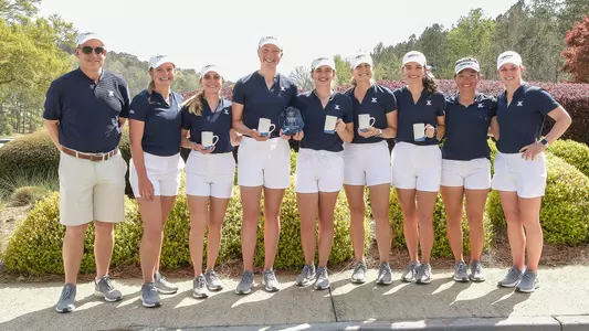 Women's Golf at Georgia State