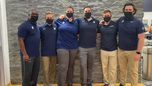 Sports Medicine Staff