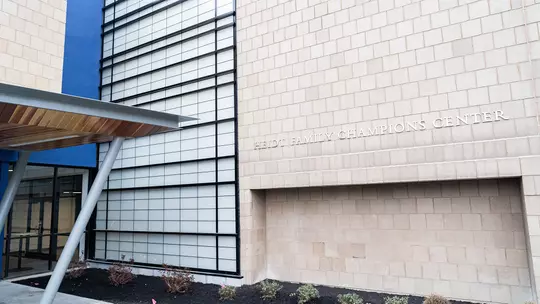 Heidt Family Champions Center