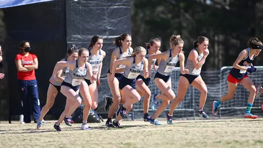 Cross Country at BIG EAST Championships