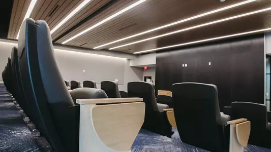 Heidt Family Champions Center