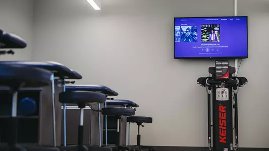 Heidt Family Champions Center