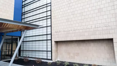 Heidt Family Champions Center