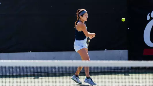 Kaitlin Ruether at UC