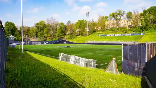 Corcoran Field