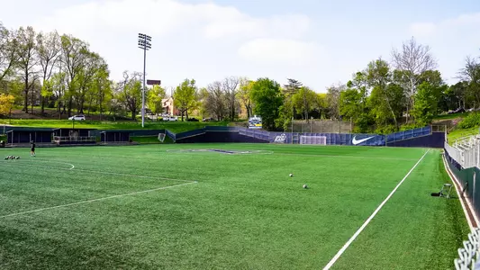 Corcoran Field