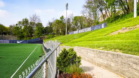 Corcoran Field