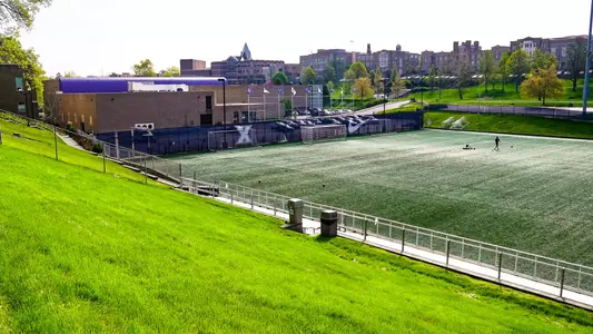 Corcoran Field