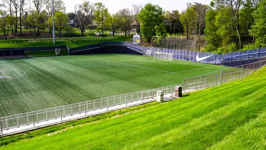 Corcoran Field