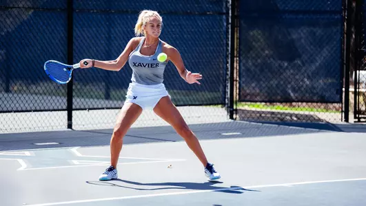 Anna Roggenburk against Memphis 2021