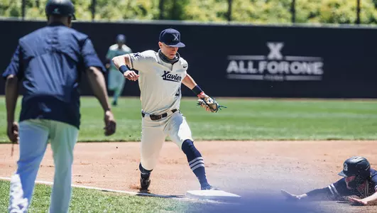 Sam Olson against Georgetown