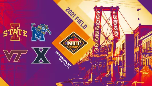 2021 NIT field announced