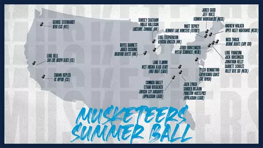 Musketeers summer ball 2021
