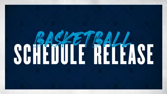 Basketball - Schedule Release