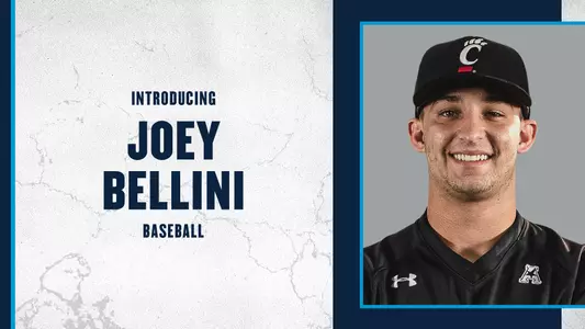 Joey Bellini intro