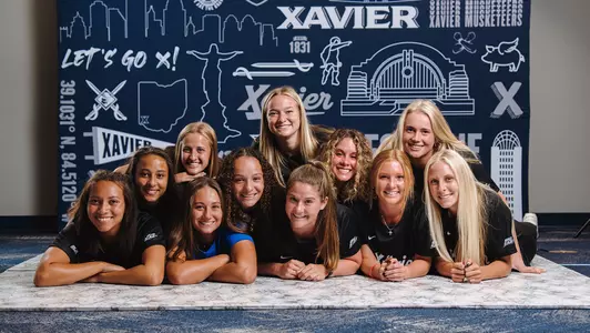 2021 Xavier Creative Headshots - 2021 Freshmen