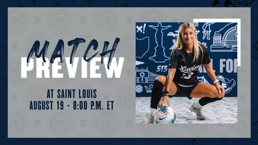 Saint Louis Preview