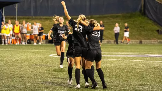 Chloe Netzel goal against Cincinnati