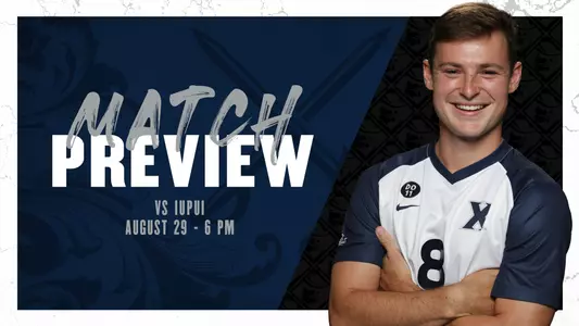 Match Preview vs IUPUI