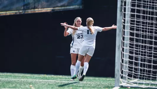 Chloe Netzel Mathilde Rasmussen Loyola Chicago