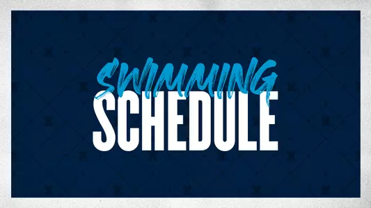 Swimming Schedule